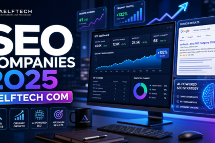 SEO Companies 2025 Aelftech Com: Driving the Future of Digital Success