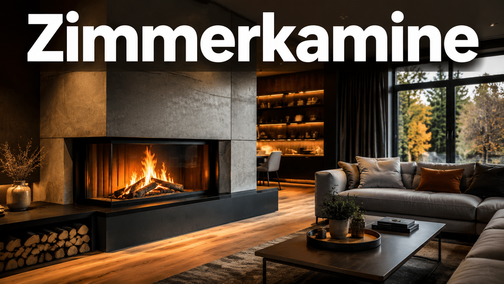 Zimmerkamine: Complete Homeowner's Guide to Fireplace Costs, Installation, Efficiency and Modern Design