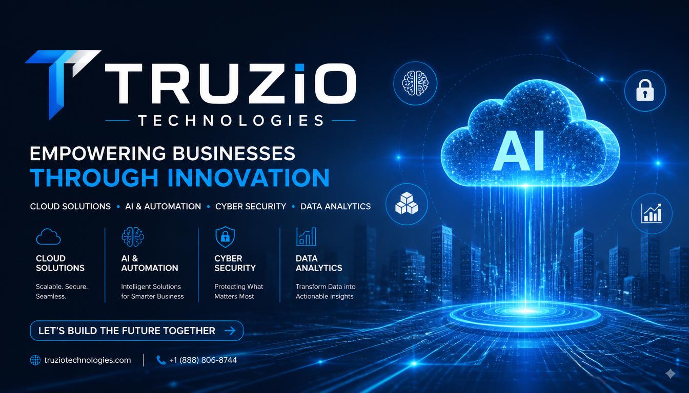 What Is Truzio? Smart Business Solutions and Digital Growth in 2026