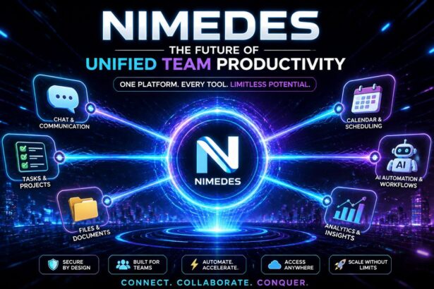 Nimedes: Ultimate Guide to Unified Workspace Team Productivity