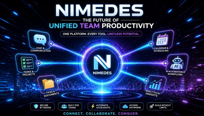 Nimedes: Ultimate Guide to Unified Workspace Team Productivity