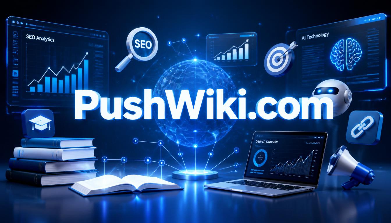 PushWiki.com 2026: Ultimate Knowledge Hub for SEO, Guides & Learning