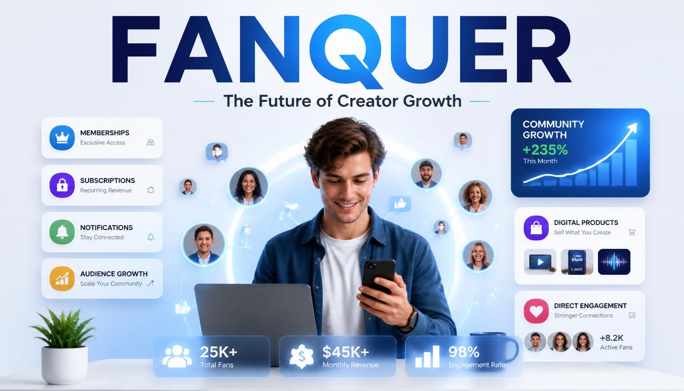 Fanquer Explained: The Emerging Digital Trend Changing Creator Growth