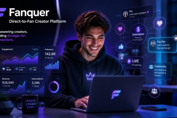 Fanquer Explained: The Emerging Digital Trend Changing Creator Growth
