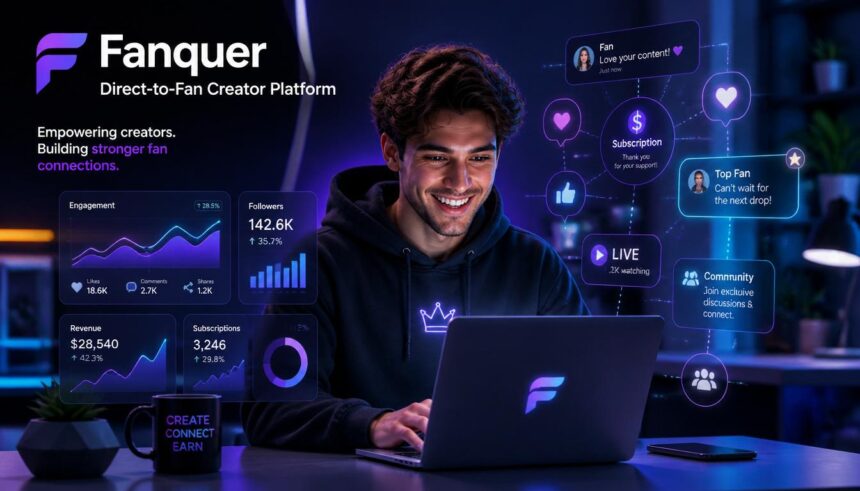Fanquer Explained: The Emerging Digital Trend Changing Creator Growth