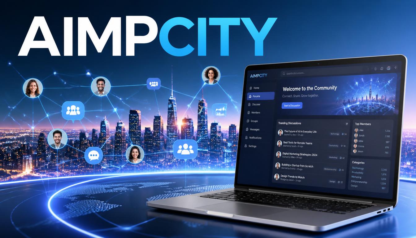 What Is Aimpcity? A Complete Review of the Popular Forum