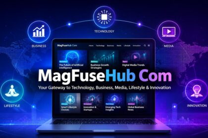 MagFuseHub Com: Exploring the Future of Multi-Niche Digital Publishing