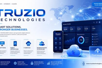 What Is Truzio? Smart Business Solutions and Digital Growth in 2026