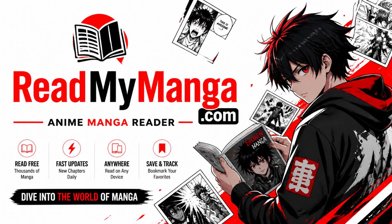 ReadMyManga com: Free Manga Reading Hub with Latest Updates