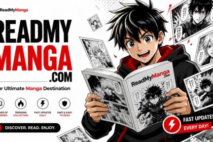 ReadMyManga com: Free Manga Reading Hub with Latest Updates