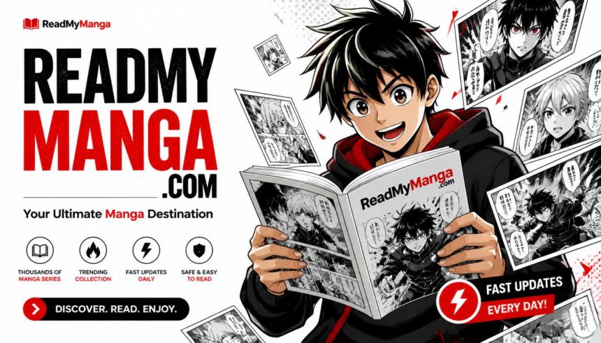 ReadMyManga com: Free Manga Reading Hub with Latest Updates
