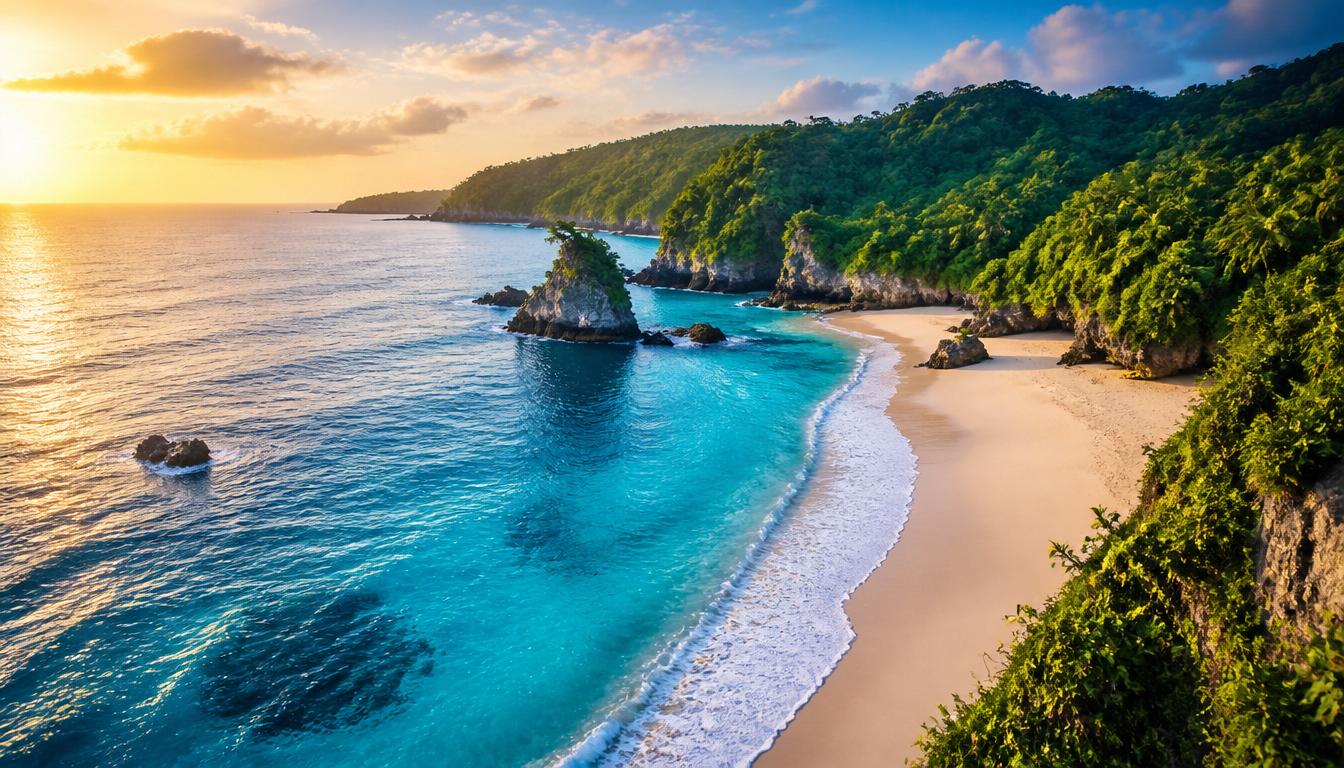 Tsunaihaiya: The Hidden Coastal Paradise Rich in Nature & Culture