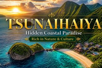 Tsunaihaiya: The Hidden Coastal Paradise Rich in Nature & Culture