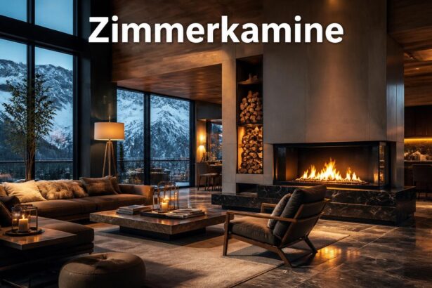 Zimmerkamine: Complete Homeowner's Guide to Fireplace Costs, Installation, Efficiency and Modern Design