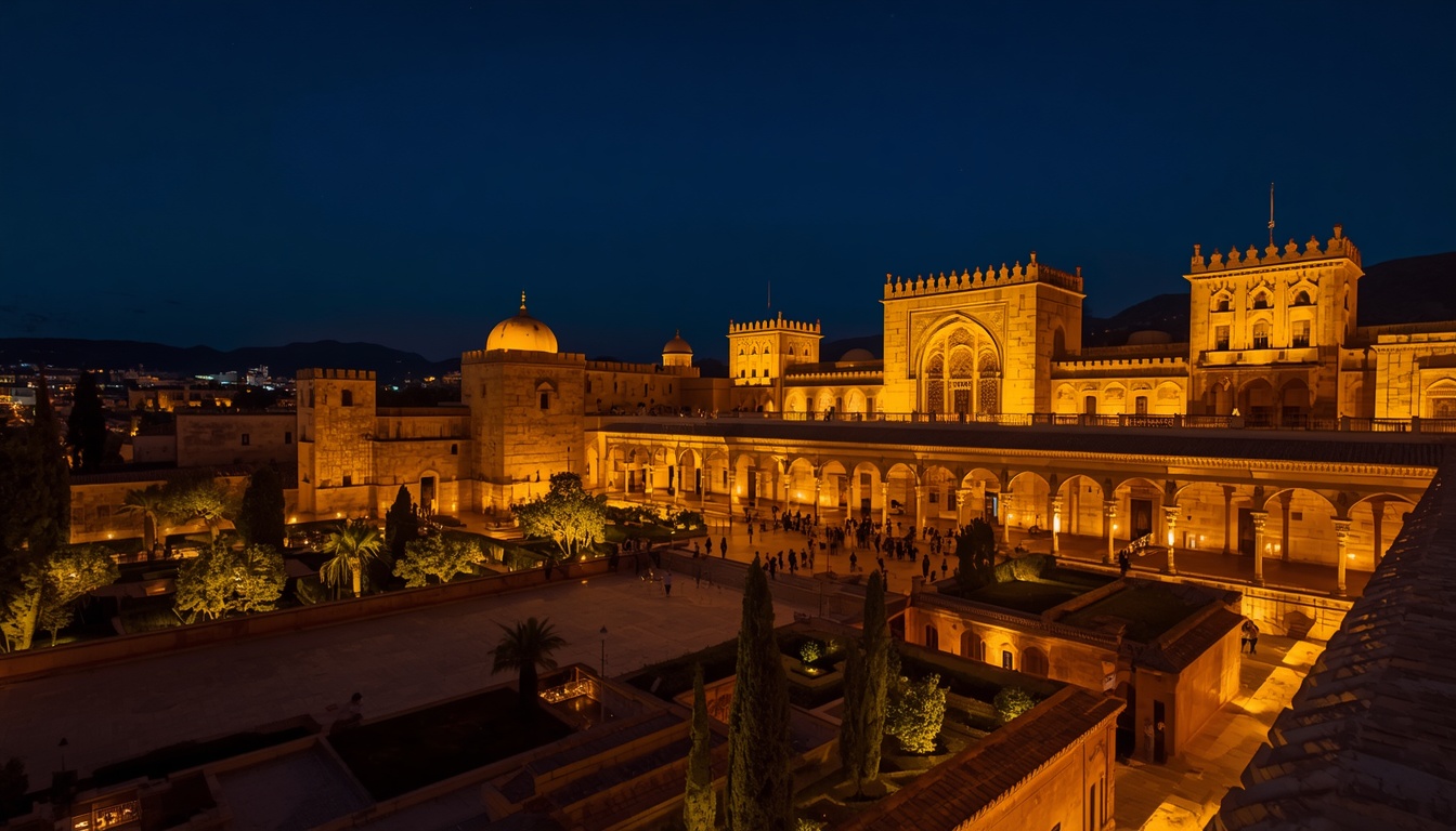 Alhambra Night Tour Attendance Revenue: Complete Analysis of Visitor Trends, Ticket Sales, and Tourism Impact