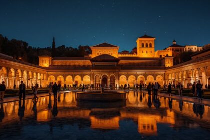 Inside Alhambra Night Tour Attendance Revenue and Visitor Trends