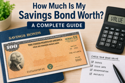 How much is my savings bond worth